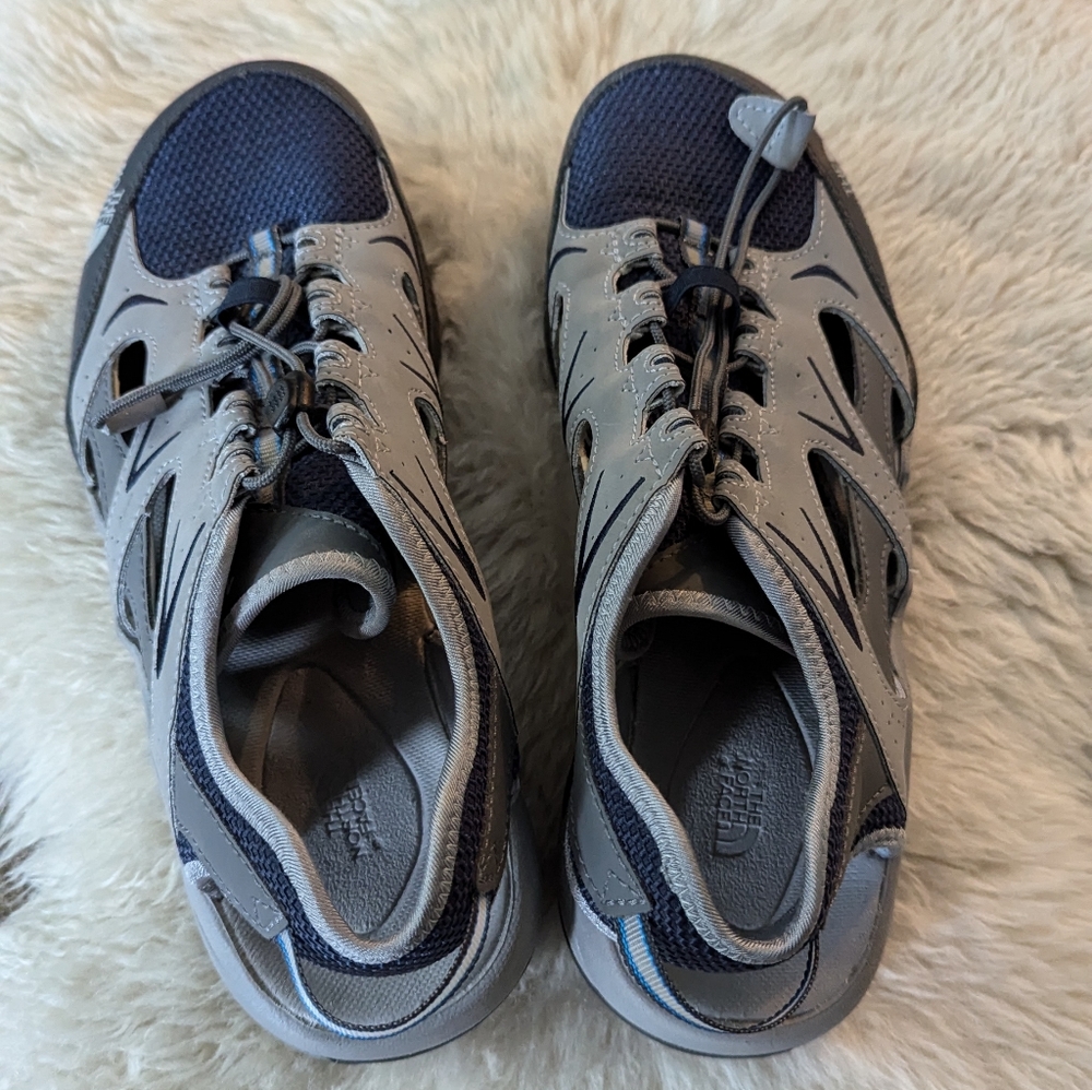 Men's The North Face Closed Toe Sandals Sz 9 View 3